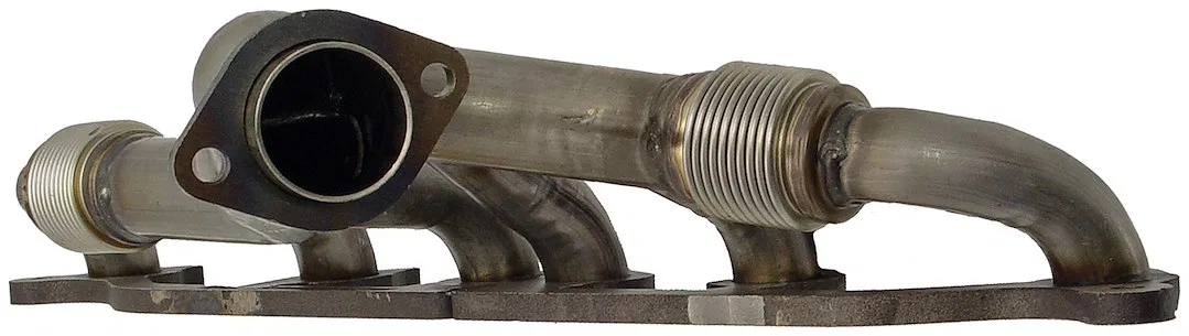 674-196 – DORMAN Exhaust Manifold, OE Replacement With Gaskets/ Hardware - view 2